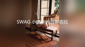 SWAG 小猫咪大战哥吉拉