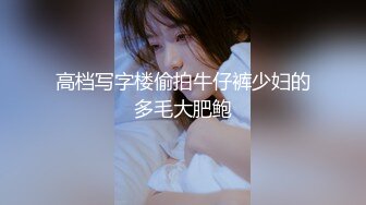 高档写字楼偷拍牛仔裤少妇的多毛大肥鲍