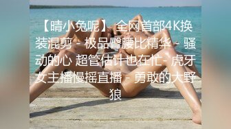 【晴小兔呢】 全网首部4K换装混剪 - 极品臀腰比精华 - 骚动的心 超管估计也在忙- 虎牙女主播慢摇直播 - 勇敢的大野狼