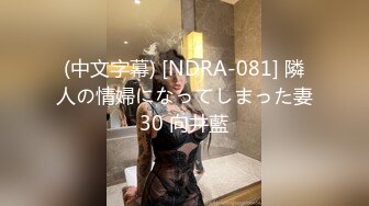 (中文字幕) [NDRA-081] 隣人の情婦になってしまった妻30 向井藍