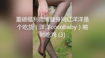 重磅福利微博健身网红洋洋是个吃货（洋洋cocobaby）啪啪吃鸡 (3)