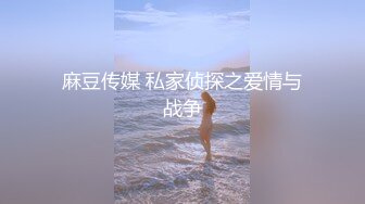 麻豆传媒 私家侦探之爱情与战争