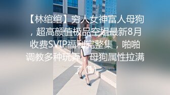 【林绾绾】穷人女神富人母狗，超高颜值极品空姐最新8月收费SVIP福利完整集，啪啪调教多种玩弄，母狗属性拉满了 (1)