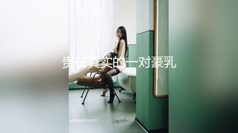 贵在真实的一对豪乳