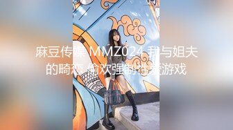 麻豆传媒 MMZ024 我与姐夫的畸恋 偷欢强制性爱游戏