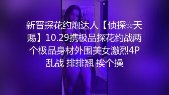 新晋探花约炮达人【侦探☆天赐】10.29携极品探花约战两个极品身材外围美女激烈4P乱战 排排翘 挨个操