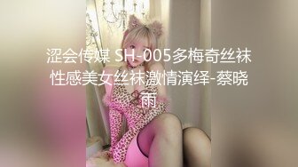 涩会传媒 SH-005多梅奇丝袜性感美女丝袜激情演绎-蔡晓雨