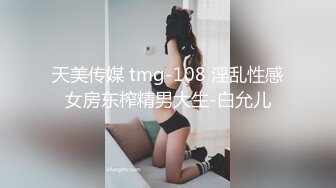 天美传媒 tmg-108 淫乱性感女房东榨精男大生-白允儿