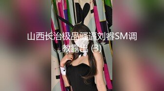 山西长治极品骚逼刘睿SM调教露出 (3)