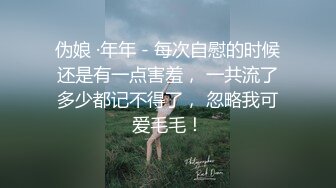 伪娘 ·年年 - 每次自慰的时候还是有一点害羞， 一共流了多少都记不得了， 忽略我可爱毛毛！