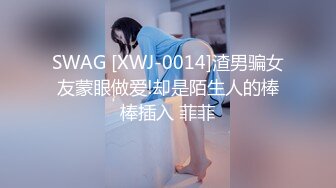 SWAG [XWJ-0014]渣男骗女友蒙眼做爱!却是陌生人的棒棒插入 菲菲