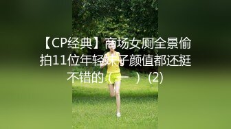 【CP经典】商场女厕全景偷拍11位年轻妹子颜值都还挺不错的（一 ） (2)