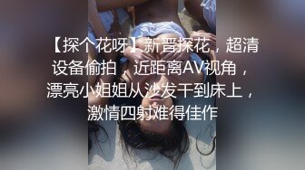 【探个花呀】新晋探花，超清设备偷拍，近距离AV视角，漂亮小姐姐从沙发干到床上，激情四射难得佳作