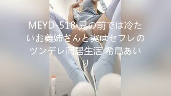 MEYD-518 兄の前では冷たいお義姉さんと実はセフレのツンデレ同居生活 希島あいり