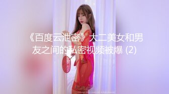 《百度云泄密》大二美女和男友之间的私密视频被爆 (2)