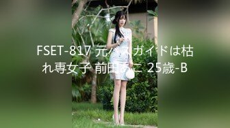 FSET-817 元バスガイドは枯れ専女子 前田あこ 25歳-B