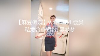 【麻豆传媒】wmm-84 会员私发合作短片-吴梦梦