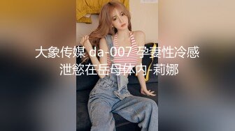 大象传媒 da-007 孕妻性冷感 泄慾在岳母体内-莉娜