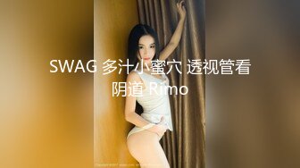 SWAG 多汁小蜜穴 透视管看阴道 Rimo