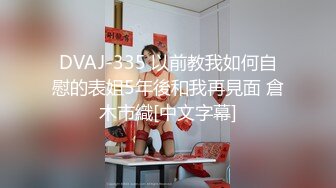 DVAJ-335 以前教我如何自慰的表姐5年後和我再見面 倉木市織[中文字幕]