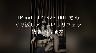 1Pondo 121923_001 ちんぐり返しアナルいじりフェラ抜き 山岸るな