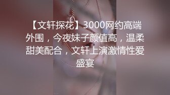 【文轩探花】3000网约高端外围，今夜妹子颜值高，温柔甜美配合，文轩上演激情性爱盛宴