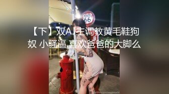 【下】双AJ主调教黄毛鞋狗奴 小骚逼,喜欢爸爸的大脚么～