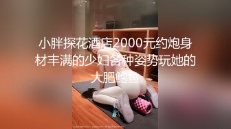 小胖探花酒店2000元约炮身材丰满的少妇各种姿势玩她的大肥鲍鱼