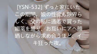 [YSN-532] ずっと家にいたこの期間。娘の性欲も限界らしく、父の私に通販で買った媚薬を盛り、お互いにアヘ顔晒しながら求め合うほど、イキ狂った夜。