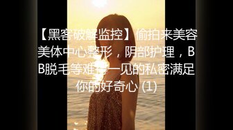 【黑客破解监控】偷拍来美容美体中心整形，阴部护理，BB脱毛等难得一见的私密满足你的好奇心 (1)