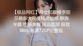 【极品网红】推女郎靓模李丽莎最新大尺度私房魅惑 酥胸半露 性感美臀 挑逗跪舔 极致呻吟 高清720P完整版