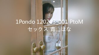 1Pondo 120223_001 PtoMセックス 青山はな