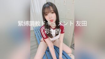 緊縛調教ドキュメント 友田彩也香