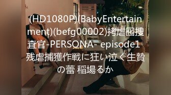 (HD1080P)(BabyEntertainment)(befg00002)拷虐囮捜査官-PERSONA- episode1 残虐捕獲作戦に狂い泣く生贄の蕾 稲場るか