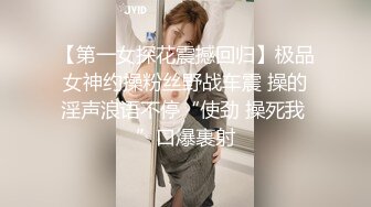 【第一女探花震撼回归】极品女神约操粉丝野战车震 操的淫声浪语不停“使劲 操死我 ”口爆裹射