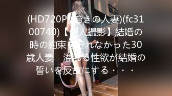 (HD720P)(啼きの人妻)(fc3100740)【個人撮影】結婚の時の約束を守れなかった30歳人妻　溢れる性欲が結婚の誓いを反故にする・・・