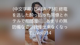 (中文字幕) [SABA-738] 終電を逃した酔っ払った同僚とホテルで相部屋に…あまりの無防備な姿に我慢出来なくなって…Vol.014