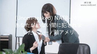 (Uncen-leaked) NATR-241 あなたがいない間に犯されました… 2 一ノ瀬アメリ