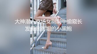 大神潜入商场女厕洞中偷窥长发黑丝御姐的小黑鲍