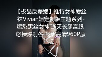 【极品反差婊】推特女神爱丝袜Vivian姐定制版主题系列-爆裂黑丝女神 逆天长腿高跟 怒操爆射各式操 高清960P原版