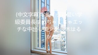 (中文字幕)学園イチ可愛い学級委員長はめちゃくちゃエッチな中出し美少女 波木はるか