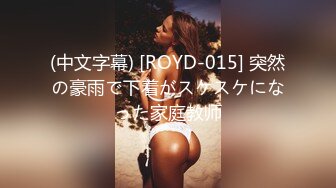 (中文字幕) [ROYD-015] 突然の豪雨で下着がスケスケになった家庭教师