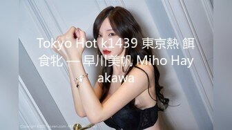 Tokyo Hot k1439 東京熱 餌食牝 — 早川美帆 Miho Hayakawa