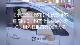 【小二全国探花】小伙坚持不懈搞偷拍，约了个馒头逼的少妇，掰穴狂抠口交揉搓大奶