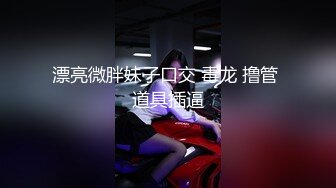 漂亮微胖妹子口交 毒龙 撸管 道具插逼