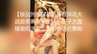 【极品外围探花】新晋探花大战苗条兼职学生妹，胆子大直接偷拍洗澡，乖巧听话近景啪啪