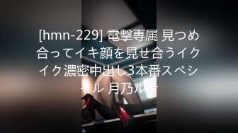 [hmn-229] 電撃専属 見つめ合ってイキ顔を見せ合うイクイク濃密中出し3本番スペシャル 月乃ルナ