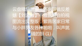 云盘精品泄密！济南眼镜反差婊【刘孟淑】不雅露脸自拍视图流出完整版，紫薇居家日常与小胖男友各种啪啪，叫声就骚的狠 (1)