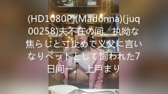 (HD1080P)(Madonna)(juq00258)夫不在の间、执拗な焦らしと寸止めで义父に言いなりペットとして饲われた7日间ー。 上戸まり