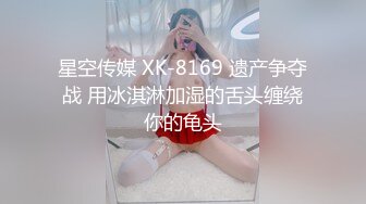 星空传媒 XK-8169 遗产争夺战 用冰淇淋加湿的舌头缠绕你的龟头